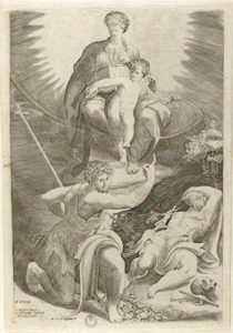 Visione di san Girolamo
